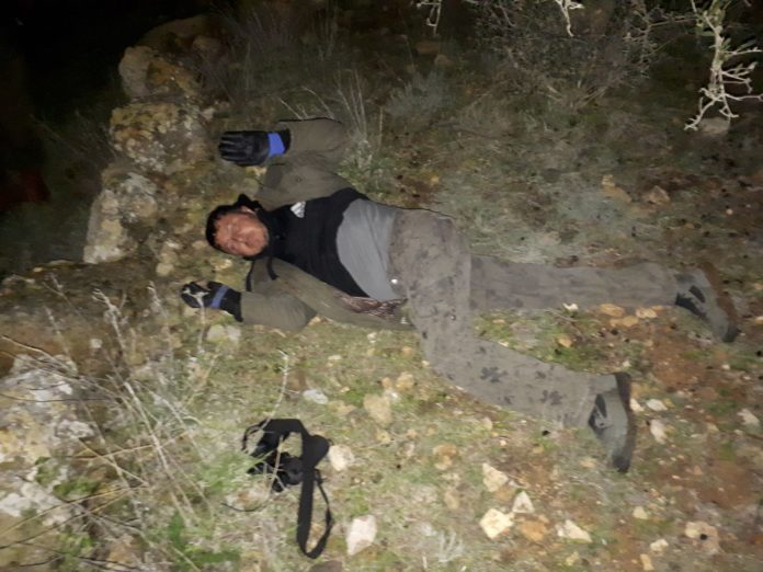 Firebombs Found After Palestinians Spotted Trying to Infiltrate Itamar