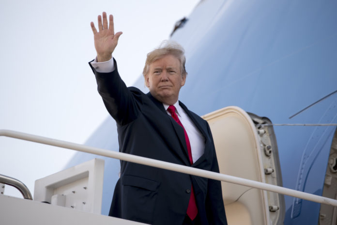 WEF president to Trump: 'You only succeed if others do too'