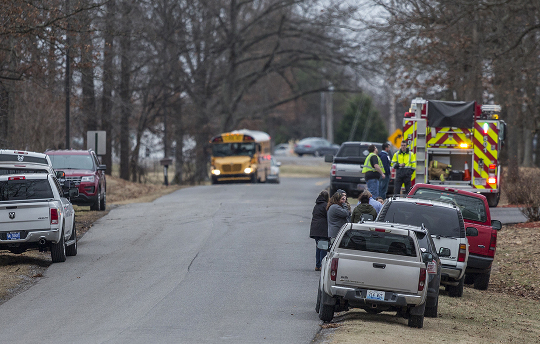 Kentucky School Shooting Leaves At Least Two Dead And 17 Others Injured - Yeshiva ...1848 x 1177