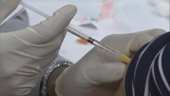 Flu widespread across US for third straight week