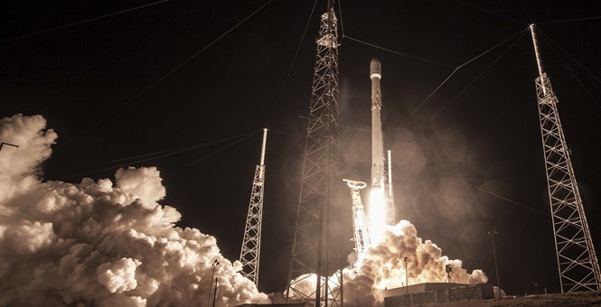 Speculation Rampant As Secretive Zuma Spy Satellite Declared A 'Total Loss'