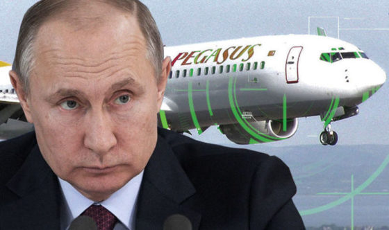Putin Says He Approved Plan To Shoot Down Plane In 2014