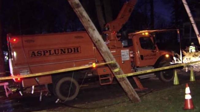Murphy Orders Investigation Of Utility Companies's Response To Nor'easters