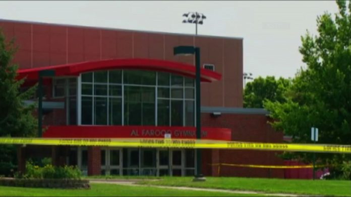 Three Illinois men charged with bombing Bloomington Islamic center