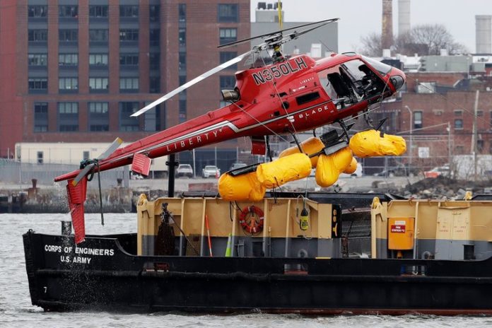 In Response to Recent Deaths, FAA Halts
