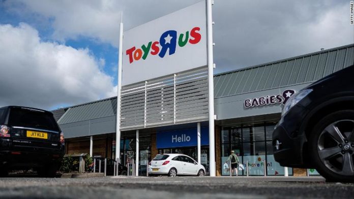 Toys R Us could file for liquidation today Toys R Us could file for liquidation today