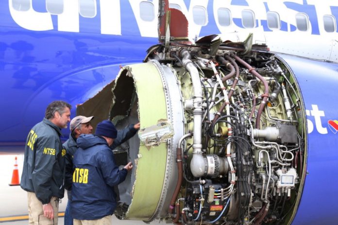 Sully Reflects on Similarities in Southwest Emergency Landing