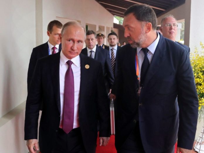 'Bound for success': Putin claims crushing election win