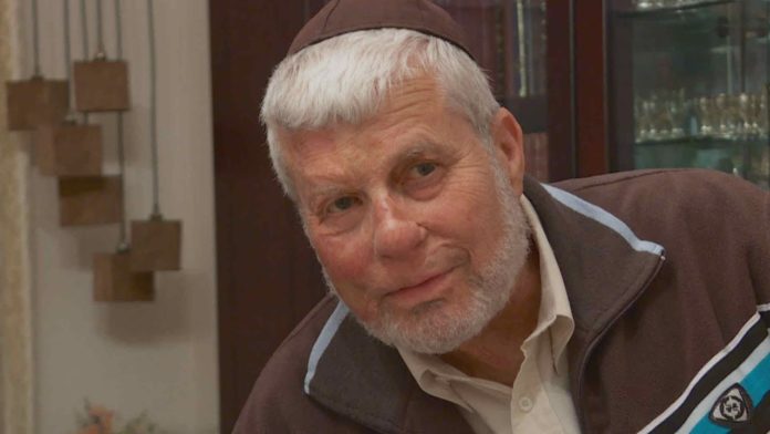 VIDEO: The Chareidi Who Was The Last Wounded In The Yom Kippur War