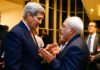 John Kerry Undermines U.S. Government; Meets With Iranians TWICE To Salvage Nuke Deal