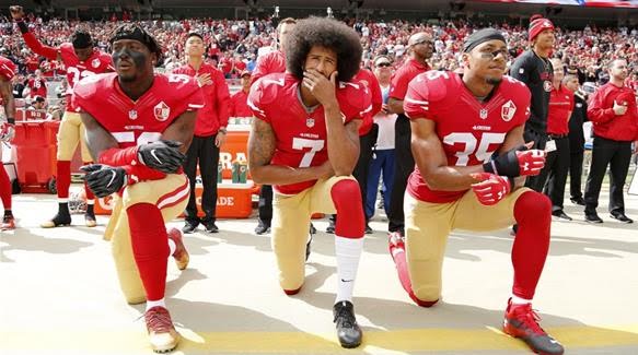 NFL Adopts New Anthem Policy to Quell Player Protests