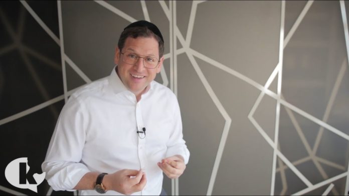 WATCH: What Do We Do When The Chanukah Lights Go Out?