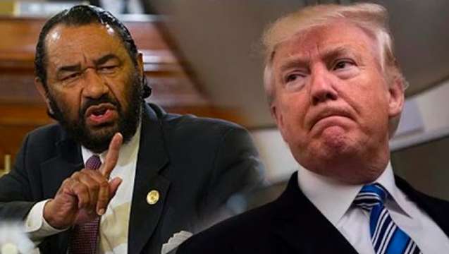 Trump Rep Al Green