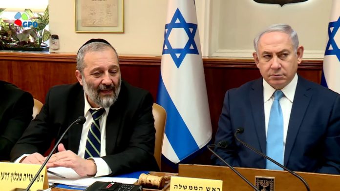 VIDEO: Cabinet Approves Decision To Expedite Expulsion Of Illegals From Israel