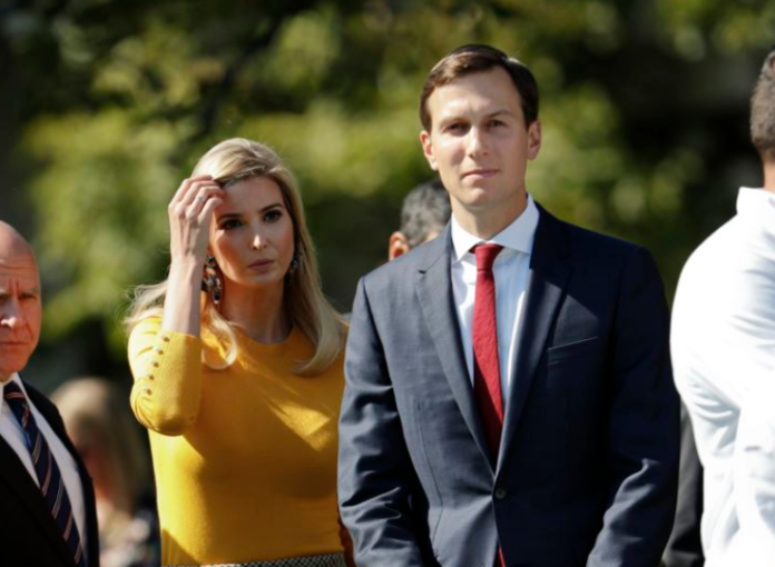 jared ivanka trump