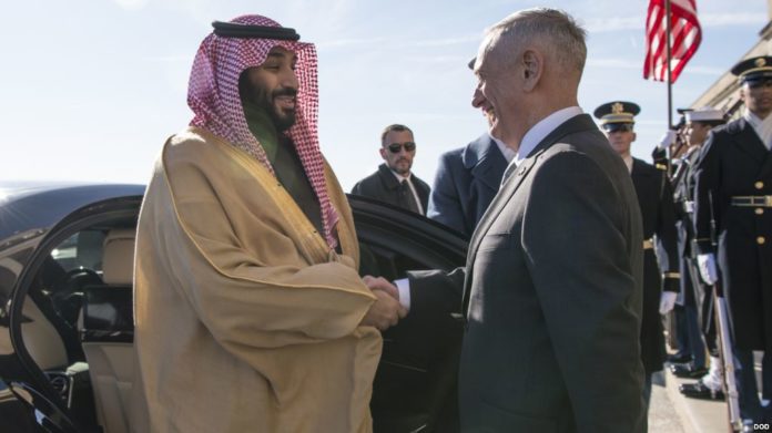 mattis-saudi