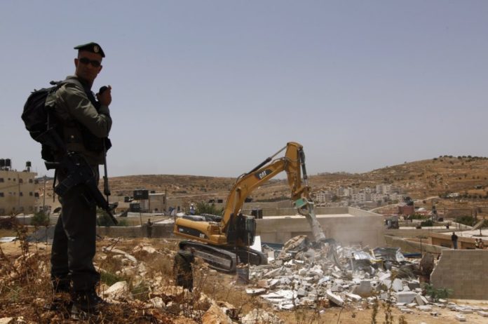 idf-demolish