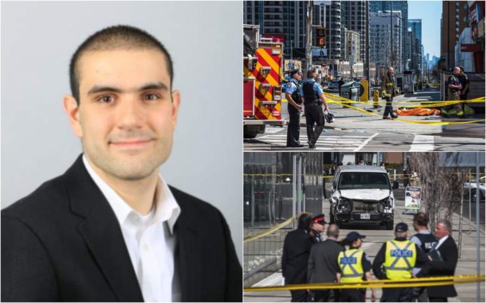 Alek Minassian