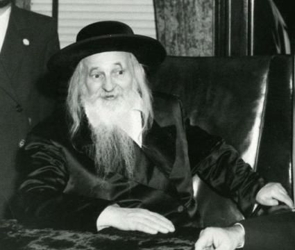rav yoel teitelbaum