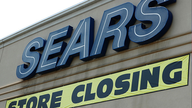SEARS CLOSING