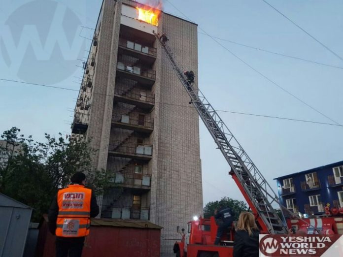 Uman Fire 2