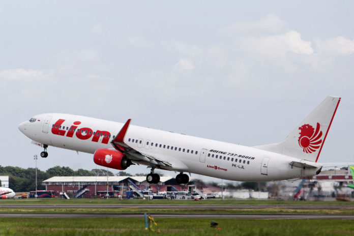 Images Of Lion Air Aircraft As Indonesia Starts Probe Into Plane Crash