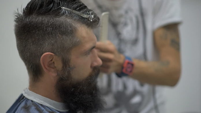 haircut