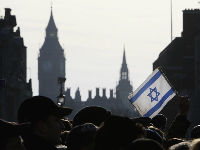 israel-UK