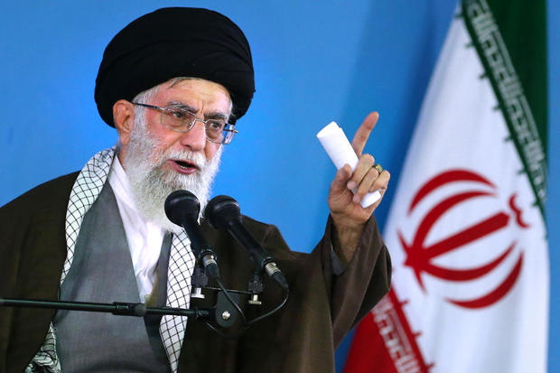 IRAN-POLITICS-KHAMENEI