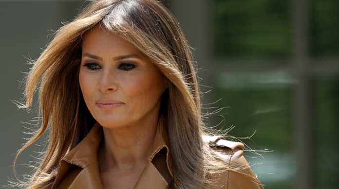 melania