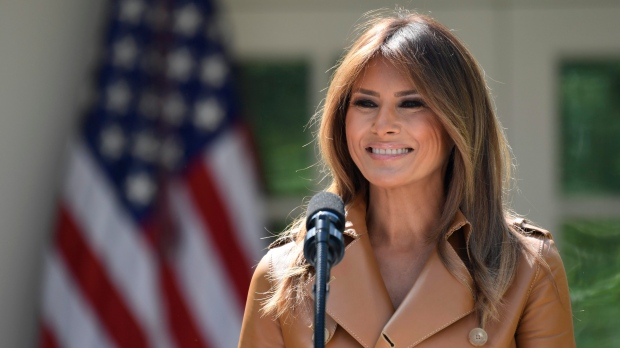 melania