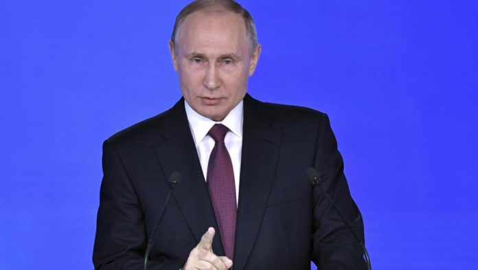 putin