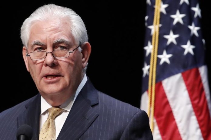 tillerson