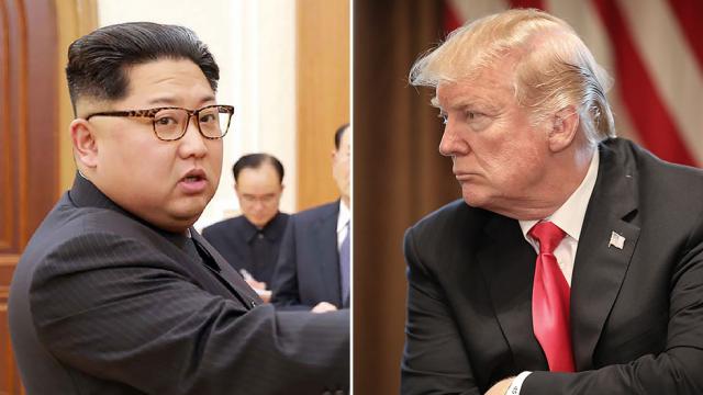 trump-kim