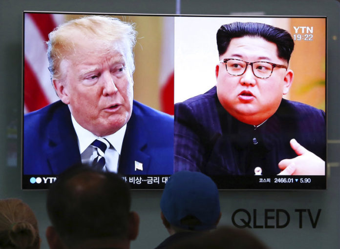 trump-kim