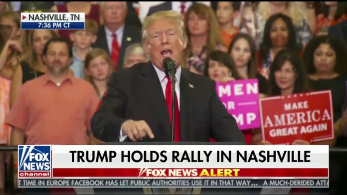 WATCH: Trump: Mexico Is Going to ENJOY Paying For The Wall!