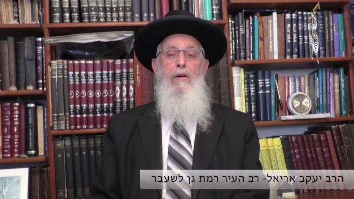 Women Angered After being Excluded from Gathering Of Rabbonim of the Dati Leumi Tzibur