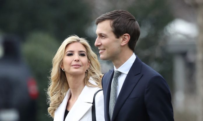 ivanka jared trump