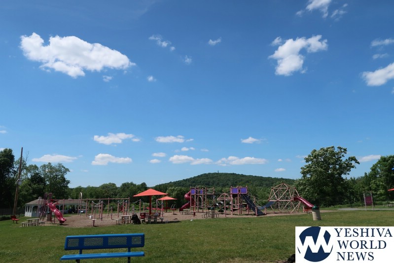 My favourite park essay image