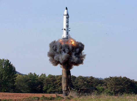 Pyeongchang Koreas Tensions