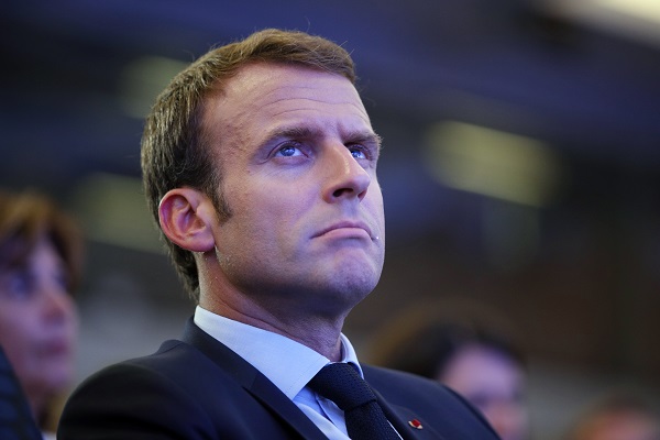 France Europe US Tariffs