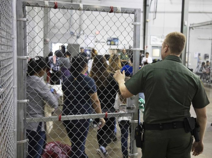 Immigration Holding Facility