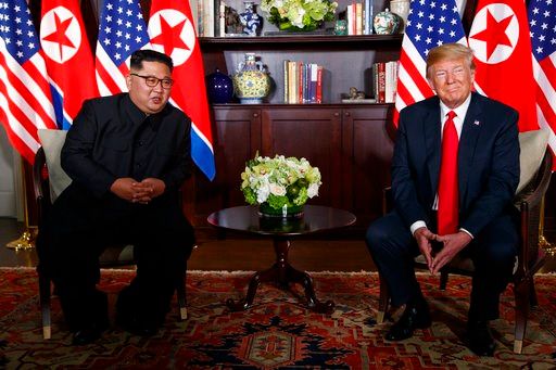 trump-kim