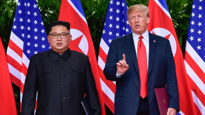 trump-kim
