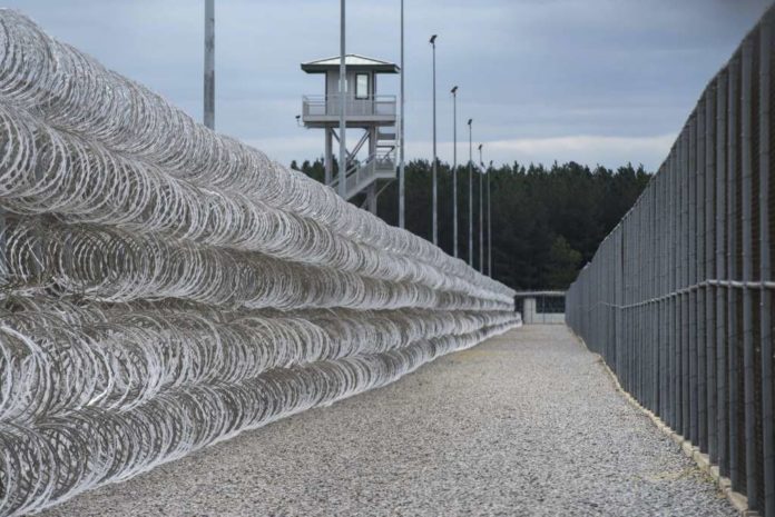 Prison Riot