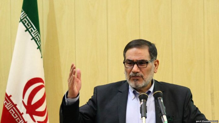 Ali-Shamkhani