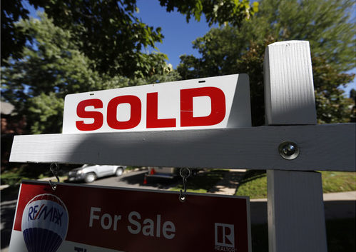 Sold home in denver, r m