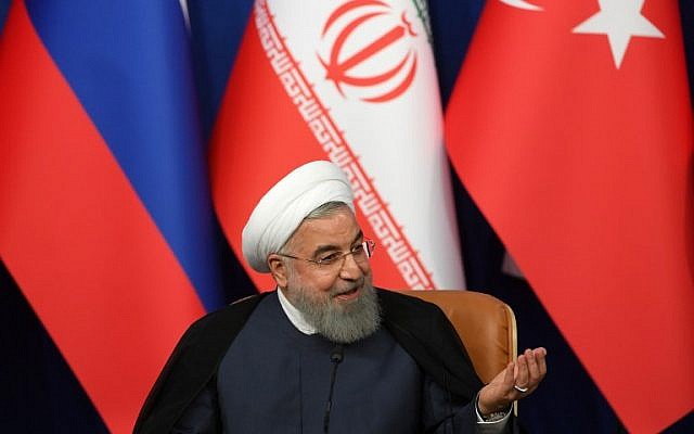rouhani