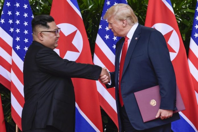trump-kim