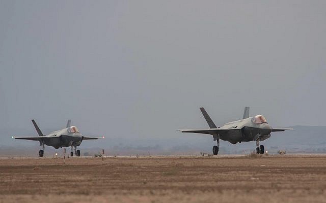 iaf f 35